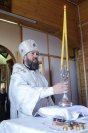 10-Преобразился еси на горе, Христе Боже.  Архипастырский визит в город Шемонаиха.