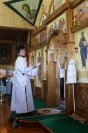13-Преобразился еси на горе, Христе Боже.  Архипастырский визит в город Шемонаиха.