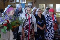 14-Преобразился еси на горе, Христе Боже.  Архипастырский визит в город Шемонаиха.