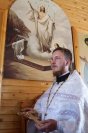 16-Преобразился еси на горе, Христе Боже.  Архипастырский визит в город Шемонаиха.