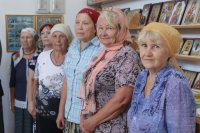 49-Преобразился еси на горе, Христе Боже.  Архипастырский визит в город Шемонаиха.