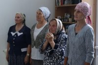 50-Преобразился еси на горе, Христе Боже.  Архипастырский визит в город Шемонаиха.