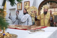 16-Собор Предтечи и Крестителя Господня Иоанна