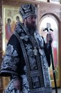 30-Епископ Амфилохий совершил вечерню в соединении с  Литургией Преждеосвященных Даров в старейшем храме Усть-Каменогорска