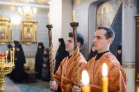 4-Управляющий Усть-Каменогорской и Семипалатинской епархией принял участие в заседании Синода Православной Церкви Казахстана в Алма-Ате