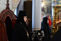 5-Управляющий Усть-Каменогорской и Семипалатинской епархией принял участие в заседании Синода Православной Церкви Казахстана в Алма-Ате