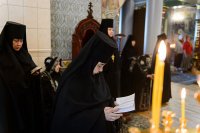 6-Управляющий Усть-Каменогорской и Семипалатинской епархией принял участие в заседании Синода Православной Церкви Казахстана в Алма-Ате