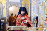 7-Управляющий Усть-Каменогорской и Семипалатинской епархией принял участие в заседании Синода Православной Церкви Казахстана в Алма-Ате
