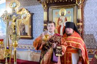 9-Управляющий Усть-Каменогорской и Семипалатинской епархией принял участие в заседании Синода Православной Церкви Казахстана в Алма-Ате