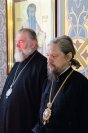 10-Управляющий Усть-Каменогорской и Семипалатинской епархией принял участие в заседании Синода Православной Церкви Казахстана в Алма-Ате