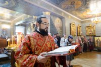 11-Управляющий Усть-Каменогорской и Семипалатинской епархией принял участие в заседании Синода Православной Церкви Казахстана в Алма-Ате