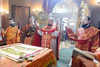 12-Управляющий Усть-Каменогорской и Семипалатинской епархией принял участие в заседании Синода Православной Церкви Казахстана в Алма-Ате