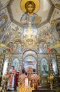 15-Управляющий Усть-Каменогорской и Семипалатинской епархией принял участие в заседании Синода Православной Церкви Казахстана в Алма-Ате