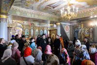 19-Управляющий Усть-Каменогорской и Семипалатинской епархией принял участие в заседании Синода Православной Церкви Казахстана в Алма-Ате