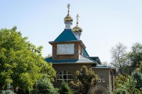 21-Управляющий Усть-Каменогорской и Семипалатинской епархией принял участие в заседании Синода Православной Церкви Казахстана в Алма-Ате