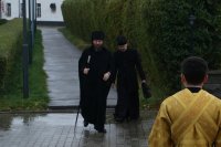 4-Служение епископа Амфилохия в Неделю 18-ю по Пятидесятнице