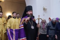 6-Служение епископа Амфилохия в Неделю 18-ю по Пятидесятнице