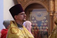 12-Служение епископа Амфилохия в Неделю 18-ю по Пятидесятнице