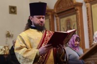 17-Служение епископа Амфилохия в Неделю 18-ю по Пятидесятнице