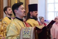 18-Служение епископа Амфилохия в Неделю 18-ю по Пятидесятнице