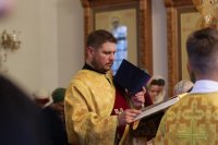 21-Служение епископа Амфилохия в Неделю 18-ю по Пятидесятнице