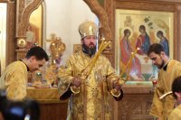 24-Служение епископа Амфилохия в Неделю 18-ю по Пятидесятнице