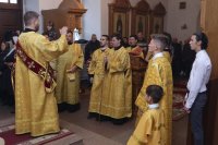26-Служение епископа Амфилохия в Неделю 18-ю по Пятидесятнице