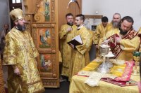 27-Служение епископа Амфилохия в Неделю 18-ю по Пятидесятнице