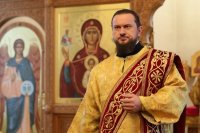 28-Служение епископа Амфилохия в Неделю 18-ю по Пятидесятнице