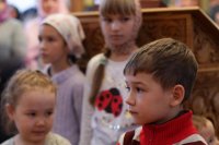 30-Служение епископа Амфилохия в Неделю 18-ю по Пятидесятнице