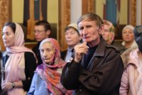 33-Служение епископа Амфилохия в Неделю 18-ю по Пятидесятнице