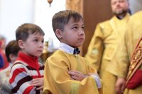 37-Служение епископа Амфилохия в Неделю 18-ю по Пятидесятнице