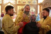 40-Служение епископа Амфилохия в Неделю 18-ю по Пятидесятнице