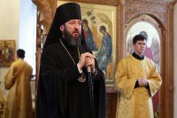 41-Служение епископа Амфилохия в Неделю 18-ю по Пятидесятнице