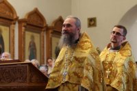 42-Служение епископа Амфилохия в Неделю 18-ю по Пятидесятнице