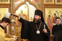 43-Служение епископа Амфилохия в Неделю 18-ю по Пятидесятнице
