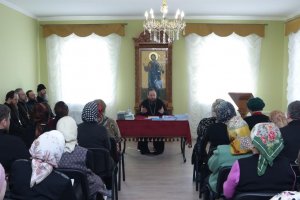 В Усть-Каменогорске состоялось совещание приходских консультантов