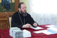 2-В Усть-Каменогорске состоялось совещание приходских консультантов