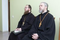 3-В Усть-Каменогорске состоялось совещание приходских консультантов