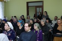7-В Усть-Каменогорске состоялось совещание приходских консультантов