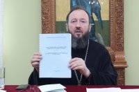 8-В Усть-Каменогорске состоялось совещание приходских консультантов