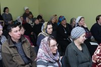 10-В Усть-Каменогорске состоялось совещание приходских консультантов