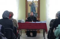 11-В Усть-Каменогорске состоялось совещание приходских консультантов
