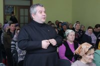 13-В Усть-Каменогорске состоялось совещание приходских консультантов