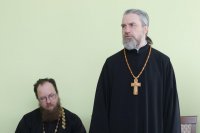 15-В Усть-Каменогорске состоялось совещание приходских консультантов