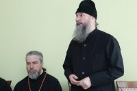 17-В Усть-Каменогорске состоялось совещание приходских консультантов