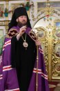 12-Божественная Литургия в день Вербного воскресения в главном храме Восточного Казахстана
