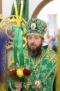 21-Божественная Литургия в день Вербного воскресения в главном храме Восточного Казахстана