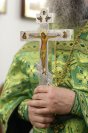 25-Божественная Литургия в день Вербного воскресения в главном храме Восточного Казахстана