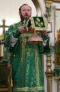 27-Божественная Литургия в день Вербного воскресения в главном храме Восточного Казахстана